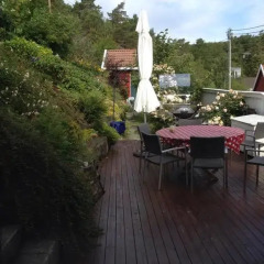 Отель Møvik Holiday Home Кристиансанд помещение для мероприятий фото 2
