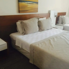 Side Nossa Hotel 3* Стандартный номер фото 3