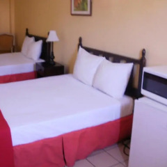 Pineapple Court Hotel 2* Стандартный номер с 2 отдельными кроватями фото 5