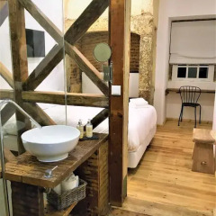 262 Boutique Hotel 3* Люкс с различными типами кроватей фото 6