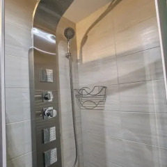 Отель Apartamenty i Pokoje w Willi na Ubocy Номер Делюкс фото 14
