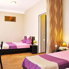 Light House Old City Hotel комната для гостей фото 12