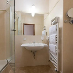 Hotel & Apartments Zarenhof Berlin Prenzlauer Berg 4* Номер Комфорт с различными типами кроватей фото 5