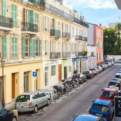 Отель Modern Studio in the Heart of Nice Франция, Ницца - отзывы, цены и фото номеров - забронировать отель Modern Studio in the Heart of Nice онлайн
