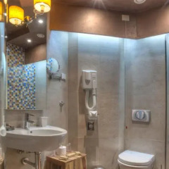 Hotel Forza Mare 5* Стандартный номер с различными типами кроватей фото 7