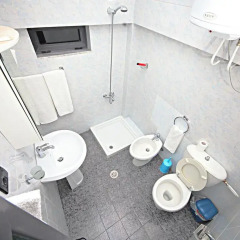 Hotel Primavera 3* Стандартный номер с двуспальной кроватью фото 5