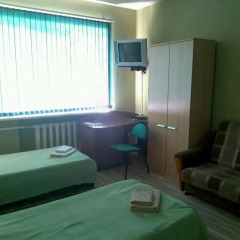 Гостиница Inn Oazis спа