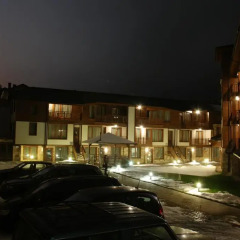 Отель Adeona SKI & SPA Болгария, Банско - отзывы, цены и фото номеров - забронировать отель Adeona SKI & SPA онлайн вид на фасад фото 5