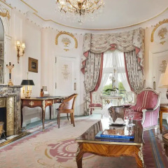 Отель The Ritz London 5* Люкс повышенной комфортности с различными типами кроватей фото 7