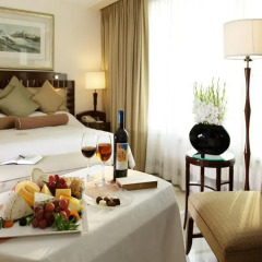 Riverside Hanoi Hotel 4* Люкс с различными типами кроватей