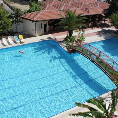 Gazipasa Hotel & Apartments 3* Апартаменты с различными типами кроватей фото 8