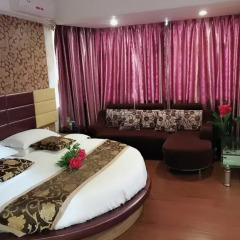 Shenzhen Haoyuejia Hotel Номер Бизнес фото 5
