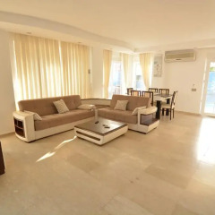 Villa Belek Happyland Вилла Делюкс с различными типами кроватей фото 6