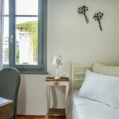 Отель Classic Villa Ouziel 3* Коттедж с различными типами кроватей фото 10