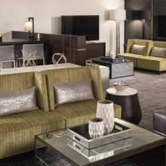 Отель Sheraton Bloomington 4* Стандартный номер фото 4