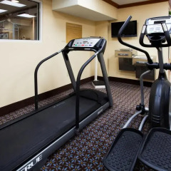 Отель Candlewood Suites Fort Lauderdale Airport-Cruise США, Форт-Лодердейл - отзывы, цены и фото номеров - забронировать отель Candlewood Suites Fort Lauderdale Airport-Cruise онлайн фитнесс-зал