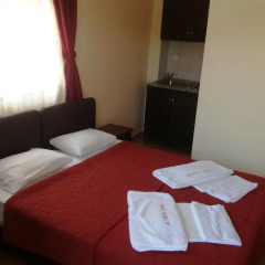 Olympic Bibis Hotel 2* Студия с различными типами кроватей фото 2