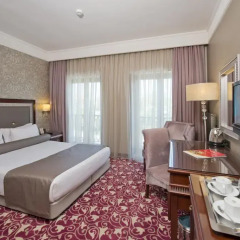Emporium Hotel 3* Стандартный номер с различными типами кроватей фото 2