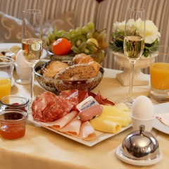 schuhs hotel & restaurant 3* Стандартный номер с различными типами кроватей фото 10