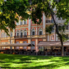 Гостиница Palais Royal Odessa Украина, Одесса - 3 отзыва об отеле, цены и фото номеров - забронировать гостиницу Palais Royal Odessa онлайн помещение для мероприятий