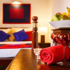 Отель Sunrise Boutique комната для гостей фото 5