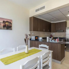 Отель Yanjoon Holiday Homes - Elite Residence в номере