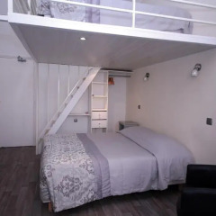 Hotel Cresp комната для гостей