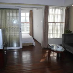 Отель Chicago Suites International 4* Номер Бизнес фото 2