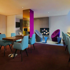 Sheraton Hannover Pelikan Hotel питание фото 3