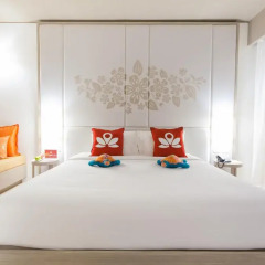 Отель ZEN Premium Soi Naiyang 2 4* Стандартный номер с различными типами кроватей фото 4