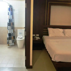 Sharaya Patong Hotel 3* Стандартный номер с различными типами кроватей