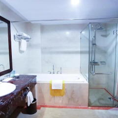 Saigon Dalat Hotel 4* Представительский люкс с различными типами кроватей фото 5