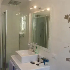 Отель Al Pergolesi B&B Стандартный номер фото 7