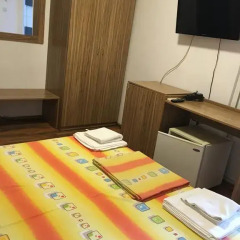 Отель Burgas Rooms and Studios Стандартный номер с различными типами кроватей фото 9