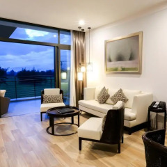 Отель Montgomerie Links Villas 4* Стандартный номер с различными типами кроватей фото 3