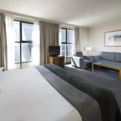 Hotel Exe Plaza 4* Люкс с различными типами кроватей