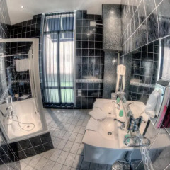 Hotel Antigone в номере