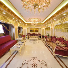 My Golden Hotel интерьер отеля