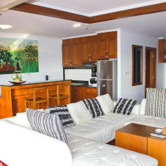 Отель Patong Tower Holiday Rentals в номере фото 2