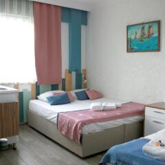 AlaDeniz Hotel 2* Номер категории Премиум с различными типами кроватей фото 2