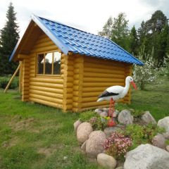 Гостиница Country House Dom Fominykh сауна