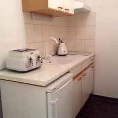 Отель Apartmán Kolonáda в номере