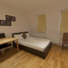 Отель Mstay 291 Suites Апартаменты с различными типами кроватей фото 4
