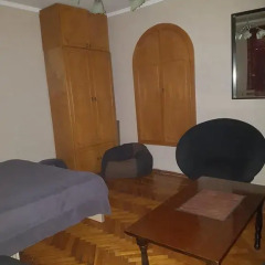 Отель Guesthouse on Machabeli 20 Апартаменты с различными типами кроватей фото 19