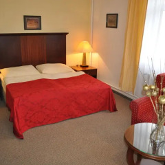 Hotel Svornost 3* Люкс с различными типами кроватей фото 5