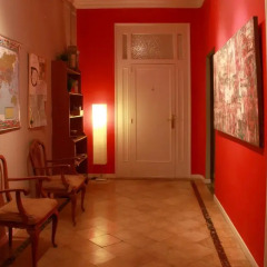 Отель Casa Consell Guest House Испания, Барселона - 1 отзыв об отеле, цены и фото номеров - забронировать отель Casa Consell Guest House онлайн интерьер отеля фото 3