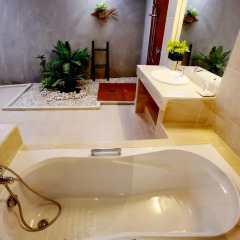 Hotel La Villa Khon Kaen 3* Номер Делюкс с двуспальной кроватью фото 3