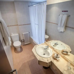 Hotel Viella 2* Стандартный номер с различными типами кроватей фото 8
