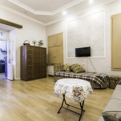 Апартаменты Giorgi's Place комната для гостей фото 3