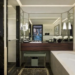 Prince de Galles, a Luxury Collection hotel, Paris 5* Номер категории Эконом с различными типами кроватей фото 3